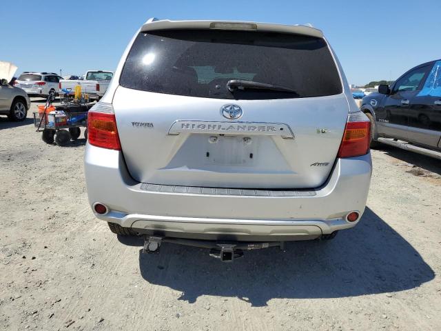 2008 Toyota Highlander Limited VIN: JTEES42A682107742 Lot: 61109814