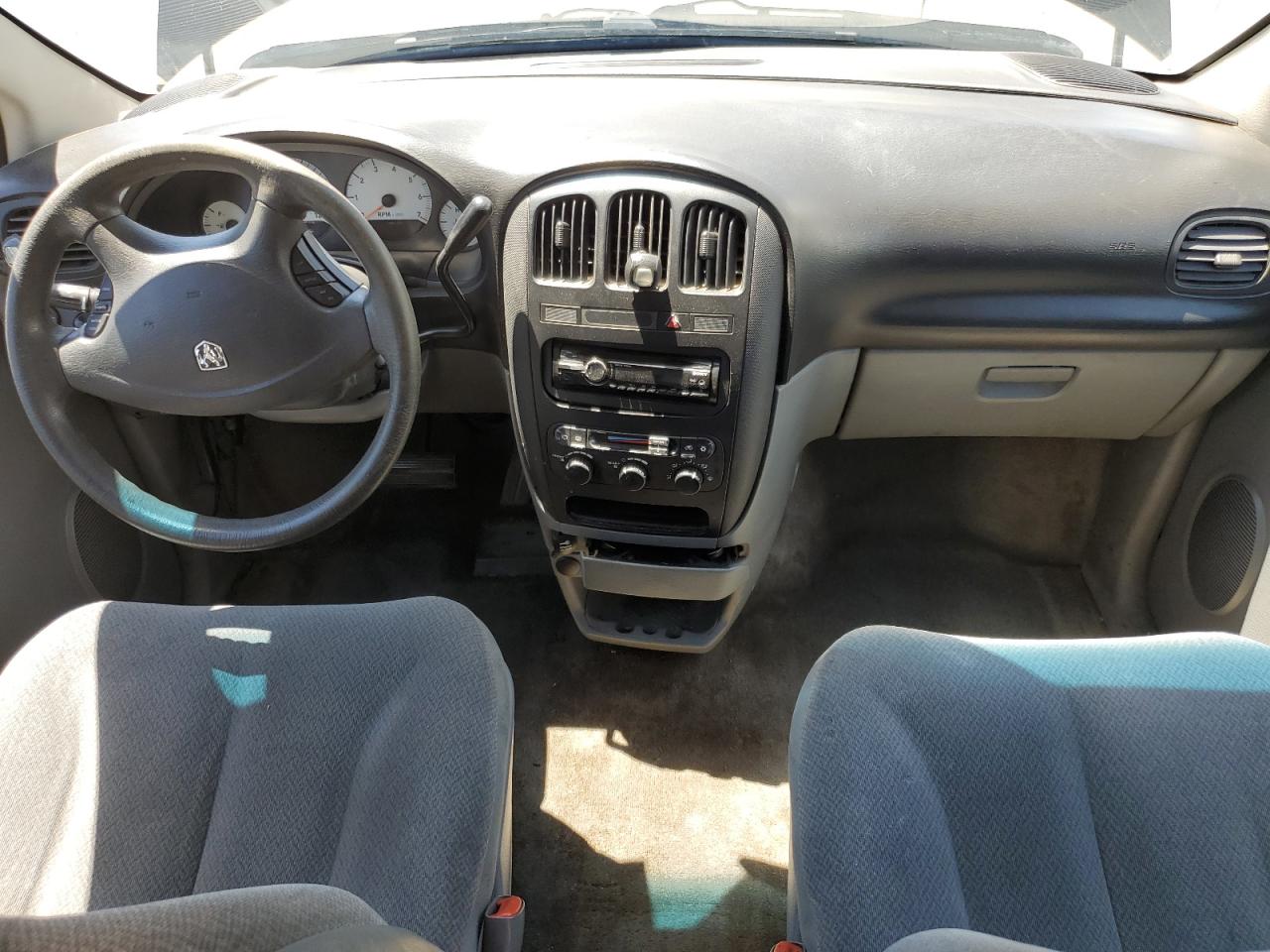 1D4GP24R25B286995 2005 Dodge Grand Caravan Se