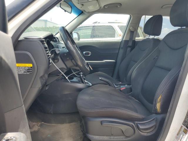 2016 Kia Soul VIN: KNDJN2A25G7317033 Lot: 57686464