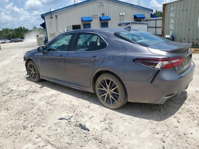 VIN 4T1G11AK0MU536653 2021 Toyota Camry, SE no.2