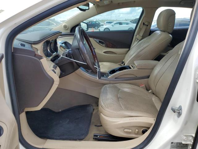 2011 Buick Lacrosse Cxs VIN: 1G4GE5ED7BF296445 Lot: 60757224