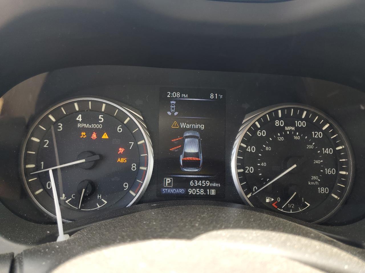 JN1EV7AR5LM251318 2020 Infiniti Q50 Pure