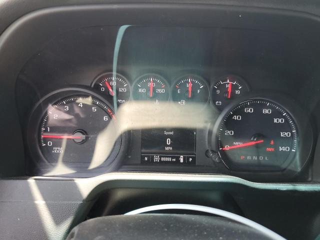 2020 CHEVROLET SILVERADO - 1GCPYCEF0LZ220616