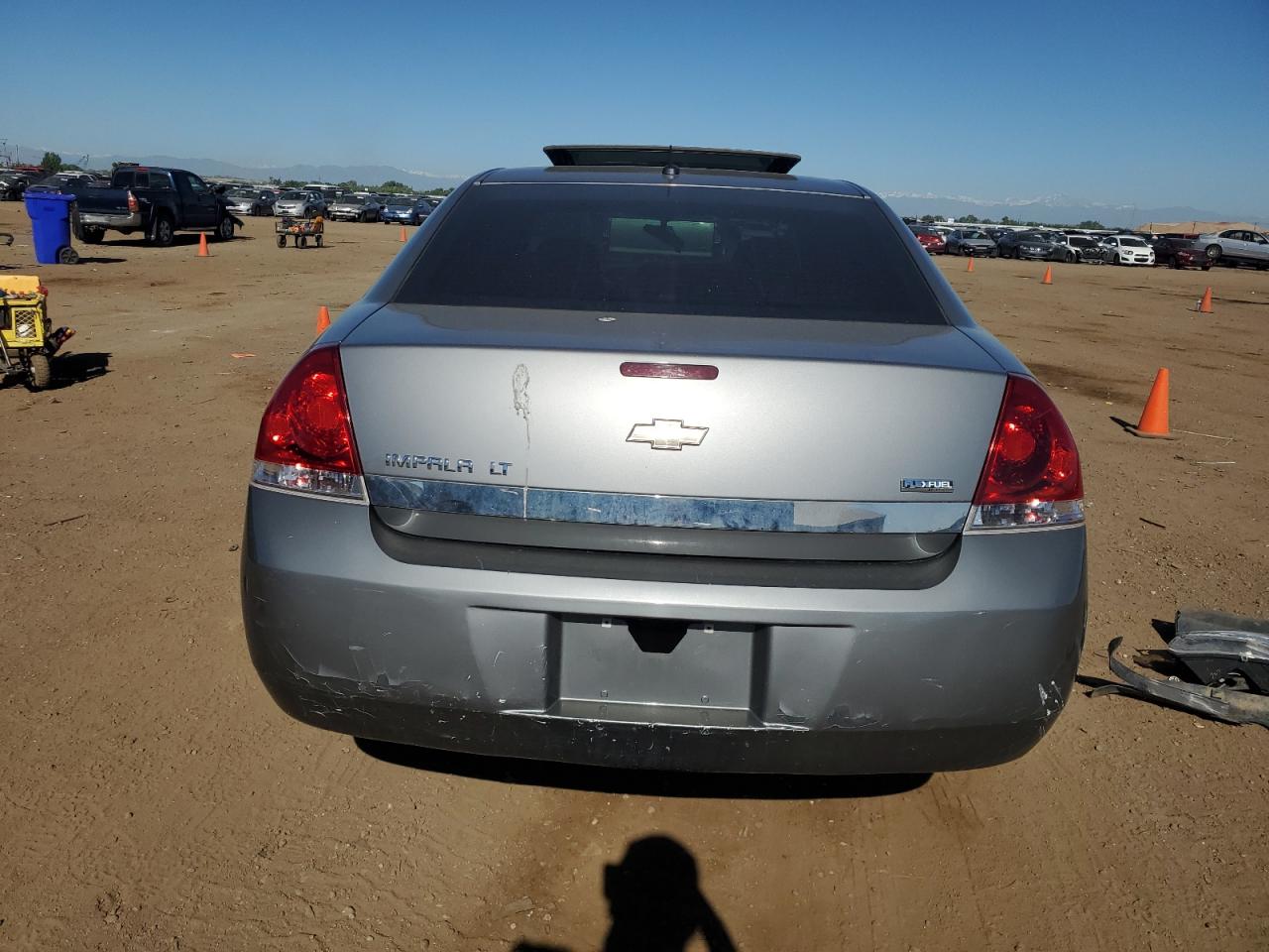 2G1WT58K179147232 2007 Chevrolet Impala Lt