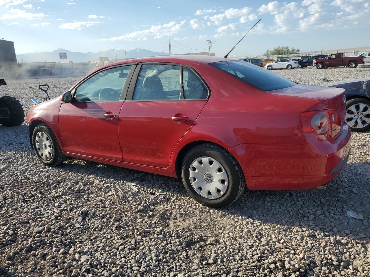 3VWGF71K77M139827 2007 Volkswagen Jetta