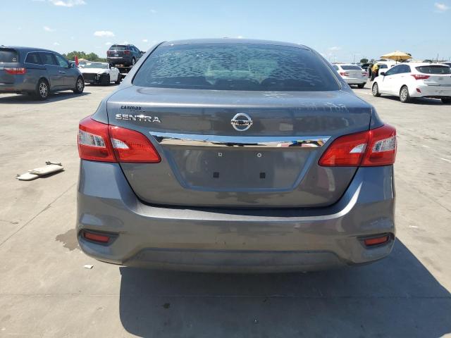 VIN 3N1AB7AP9HL636002 2017 Nissan Sentra, S no.6