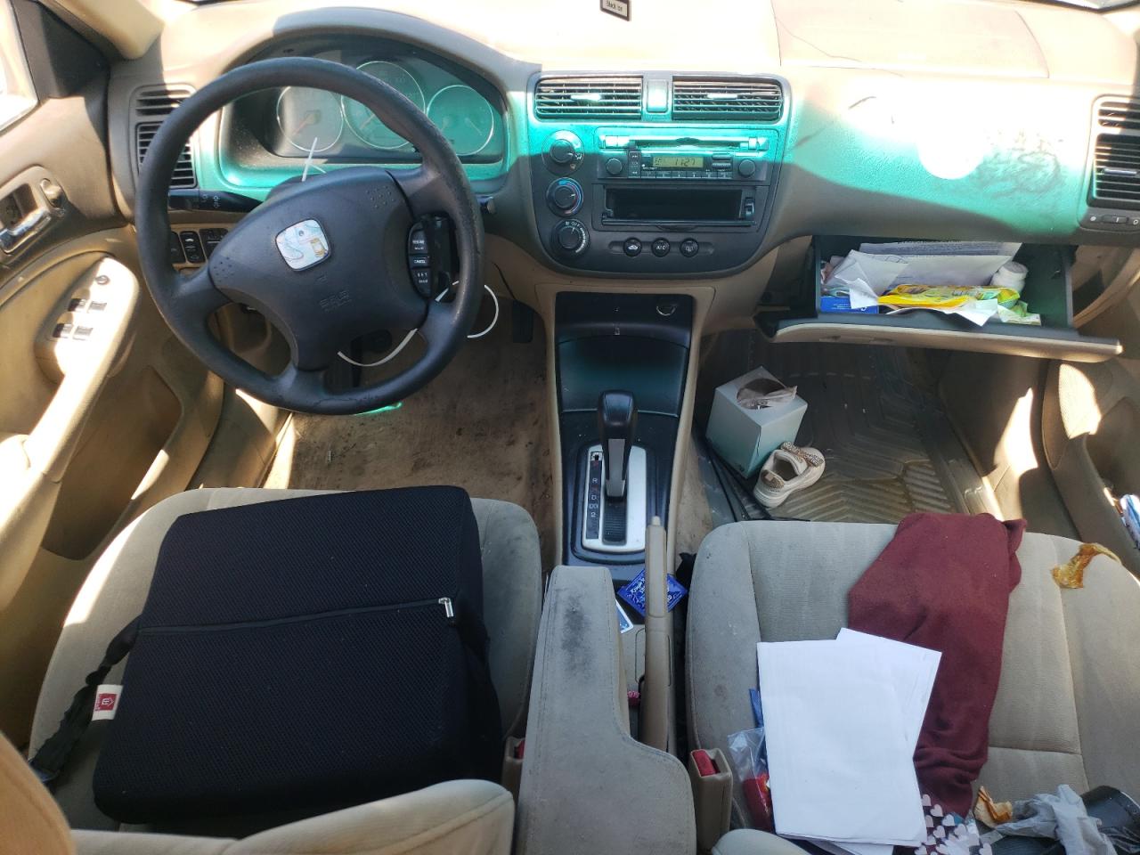 2HGES26793H544952 2003 Honda Civic Ex