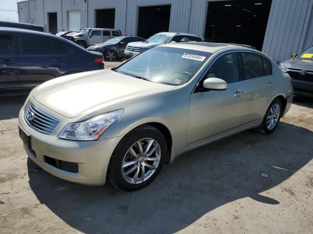 2007 Infiniti G35 VIN: JNKBV61F67M816776 Lot: 57830484