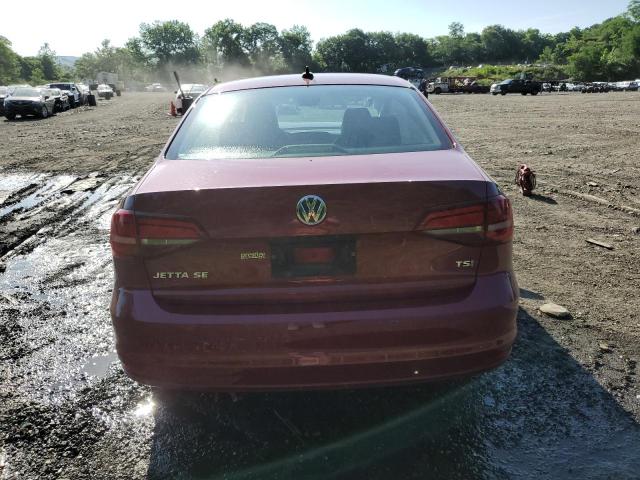 2017 Volkswagen Jetta Se VIN: 3VWB67AJ0HM229775 Lot: 58690604