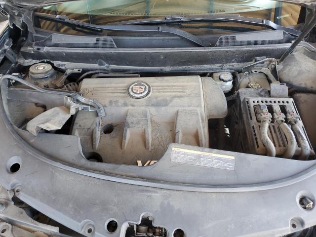 2015 Cadillac Srx Premium Collection VIN: 3GYFNGE37FS587302 Lot: 57476824