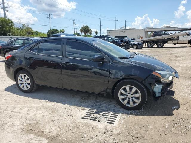 2015 Toyota Corolla L VIN: 2T1BURHE4FC278612 Lot: 58938084