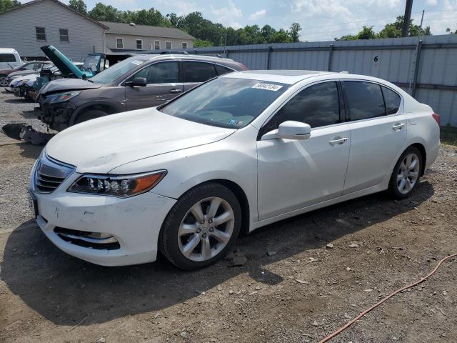 2014 Acura Rlx VIN: JH4KC1F38EC004101 Lot: 58842134