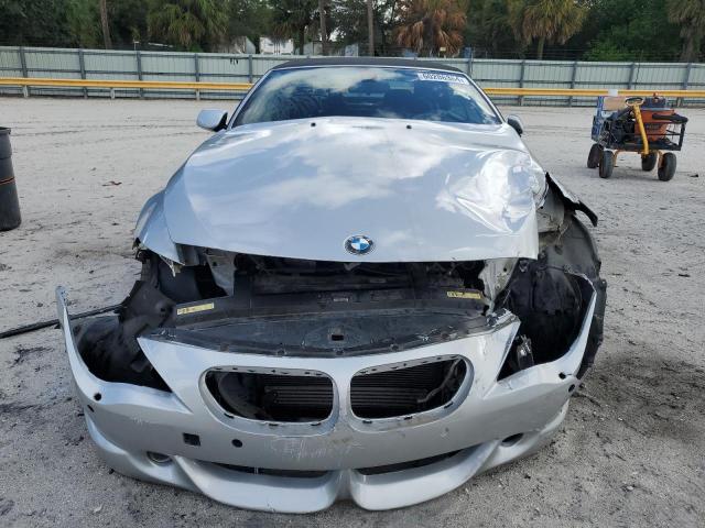 2006 BMW 650 I VIN: WBAEK13446CN76036 Lot: 60286364