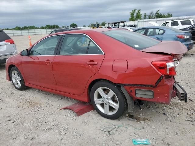 2012 Toyota Camry Base VIN: 4T1BF1FK2CU573822 Lot: 59400074