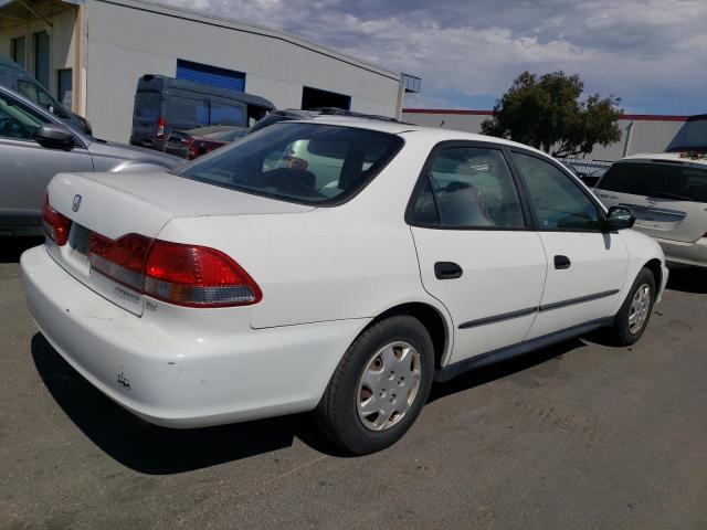 2001 Honda Accord Dx VIN: JHMCF86431C000125 Lot: 60177324