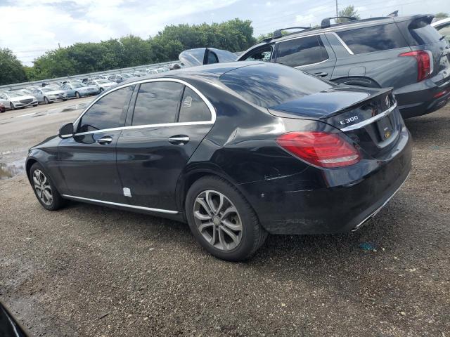 VIN 55SWF4KB7GU139504 2016 Mercedes-Benz C-Class, 3... no.2