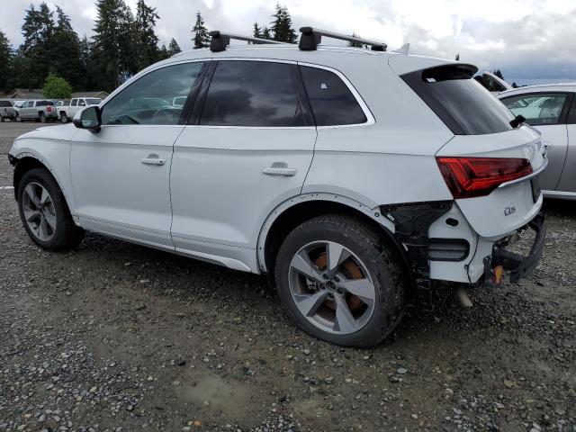 2023 Audi Q5 Premium Plus 40 VIN: WA1BBAFY1P2019946 Lot: 57003664