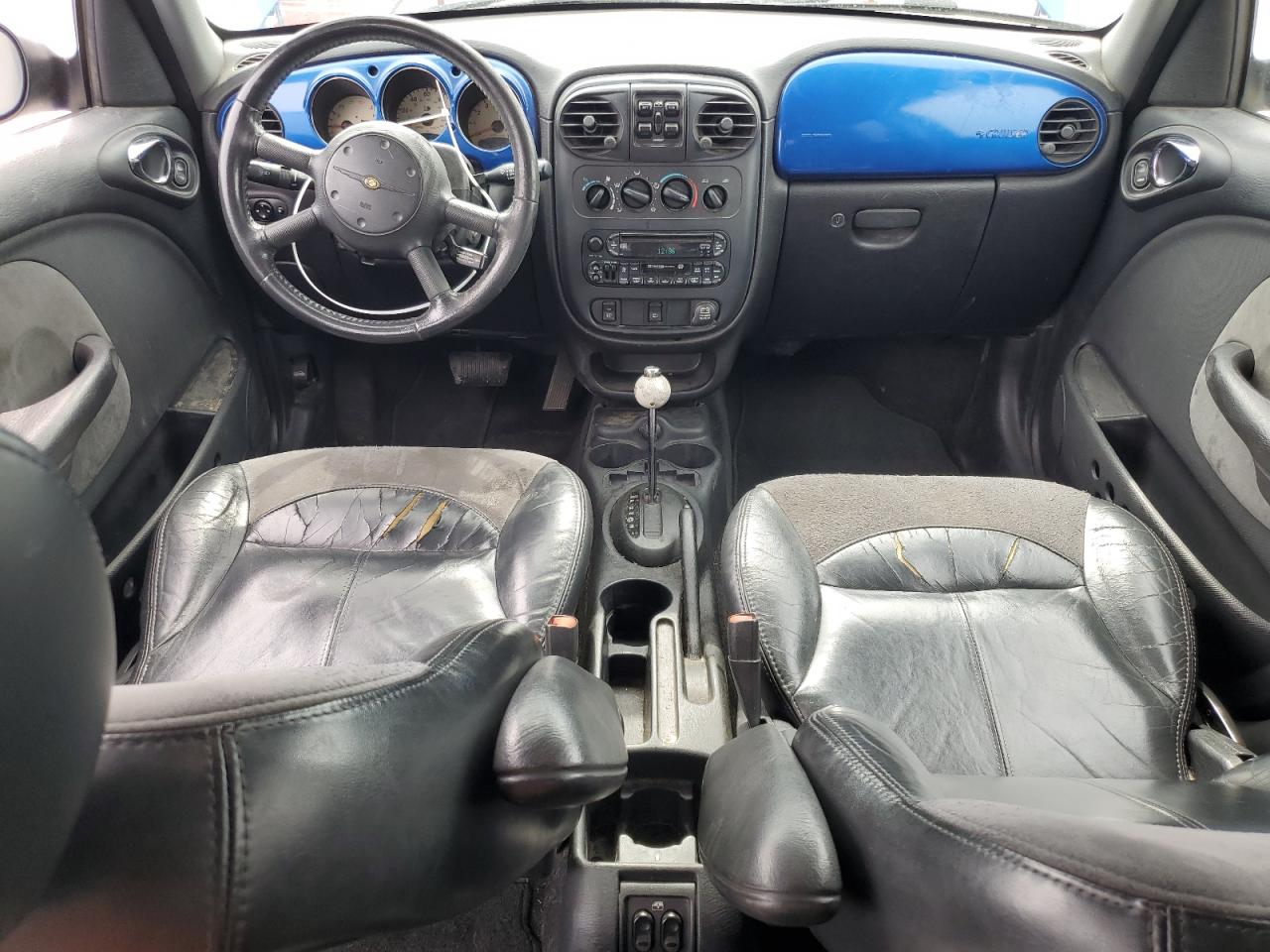 3C8FY68B13T533914 2003 Chrysler Pt Cruiser Limited