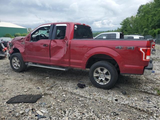 2017 FORD F150 SUPER - 1FTFX1EG7HFA39114