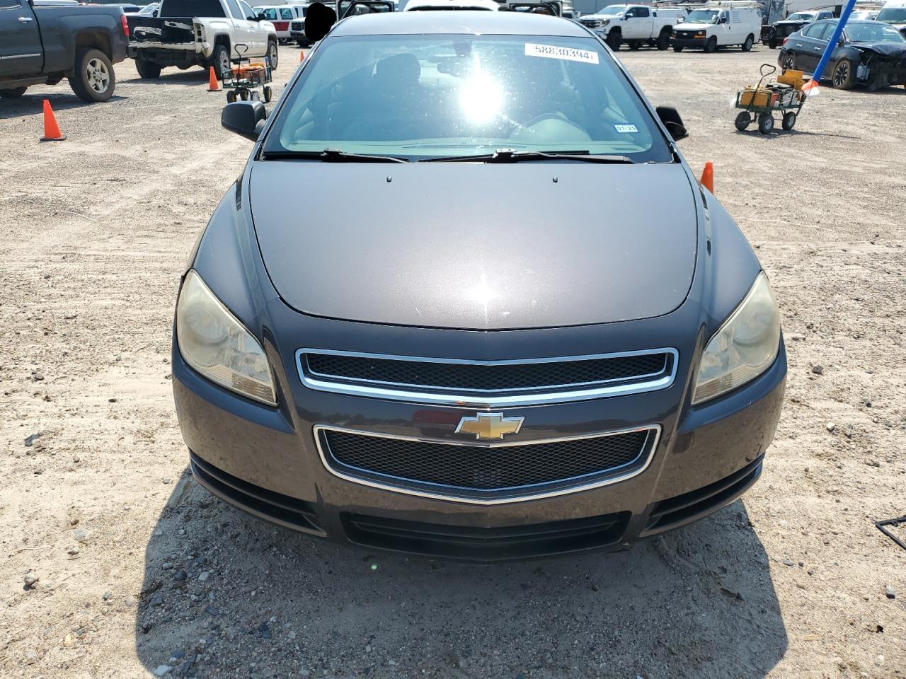 1G1ZA5E03A4109131 2010 Chevrolet Malibu Ls