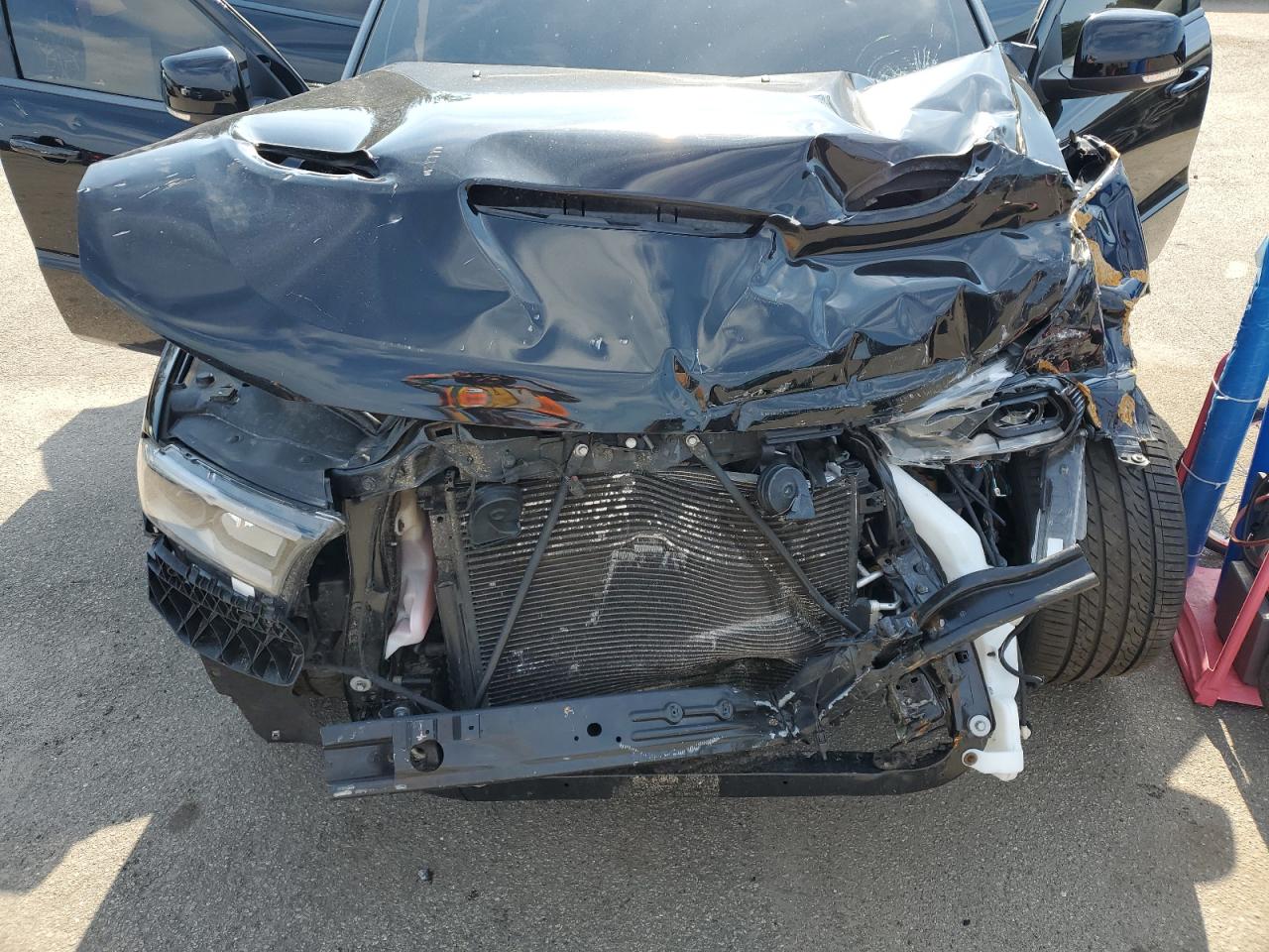 1C4SDJGJXMC825498 2021 Dodge Durango Srt 392