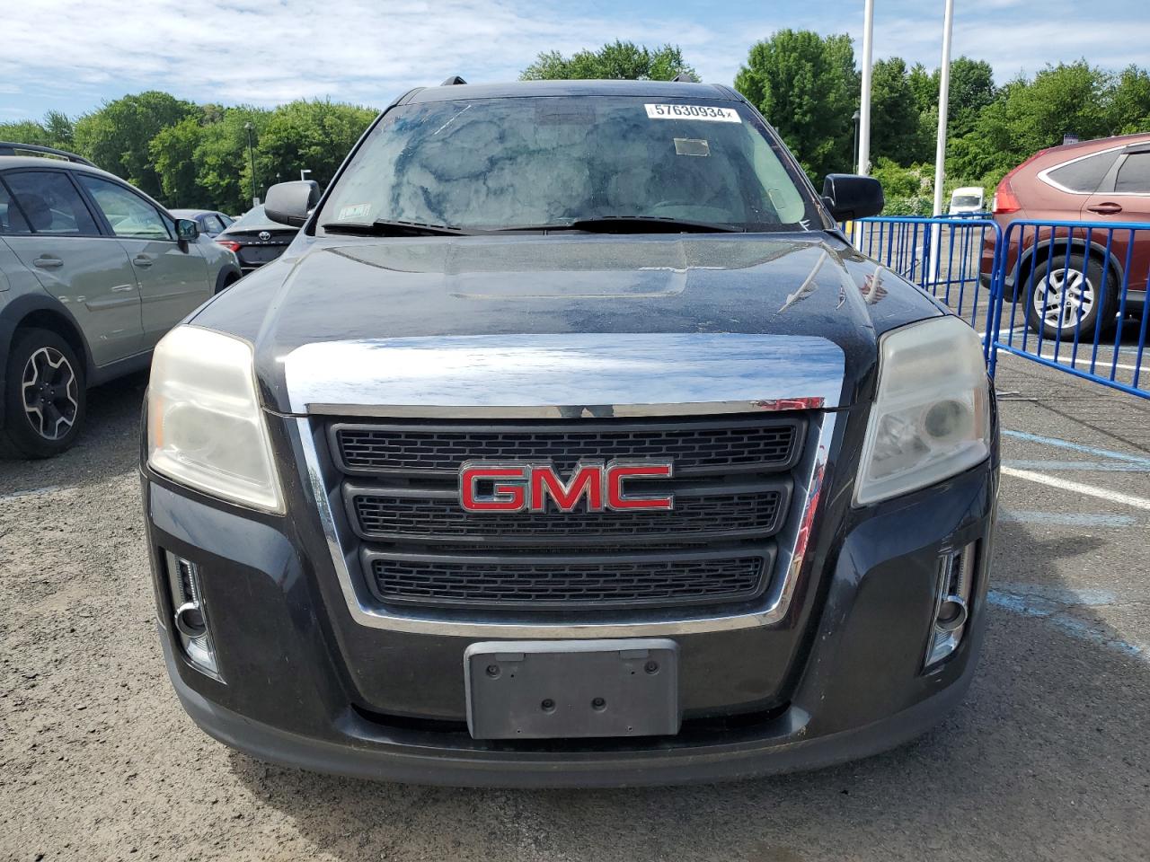 2012 GMC Terrain Slt vin: 2GKFLVEK0C6158959