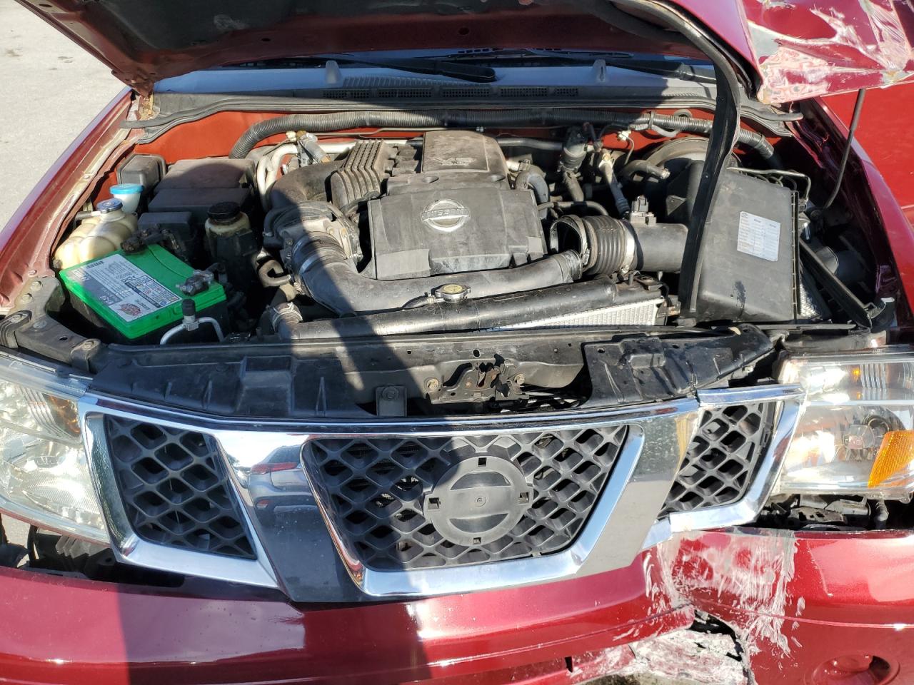 5N1AR18U65C771152 2005 Nissan Pathfinder Le