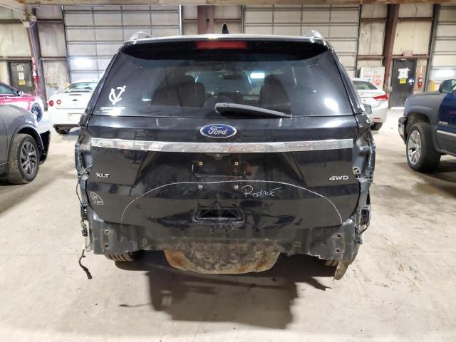 2017 Ford Explorer Xlt VIN: 1FM5K8D85HGD94639 Lot: 60145704