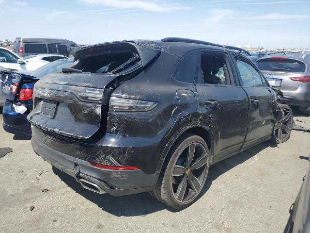 PORSCHE CAYENNE 2019 black  gas WP1AA2AY8KDA13445 photo #4