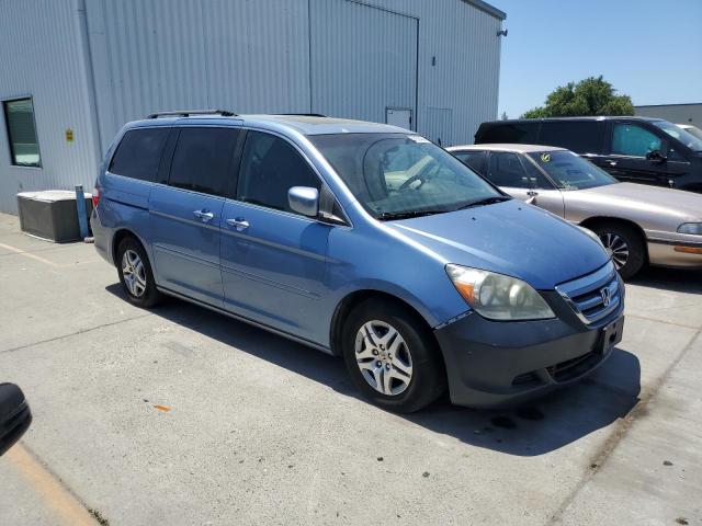 2007 Honda Odyssey Exl VIN: 5FNRL38787B000647 Lot: 57056484