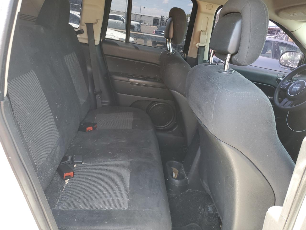 1J4NF1FBXBD234803 2011 Jeep Compass Sport