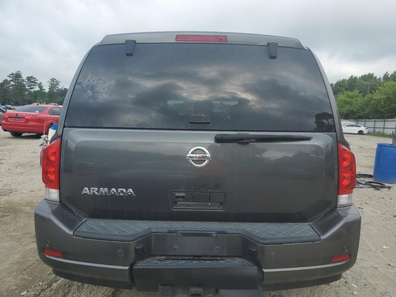 5N1AA0NC7CN616074 2012 Nissan Armada Sv