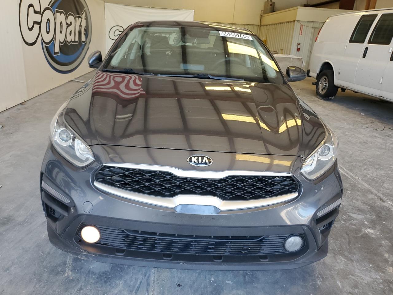 3KPF24AD2ME350000 2021 Kia Forte Fe