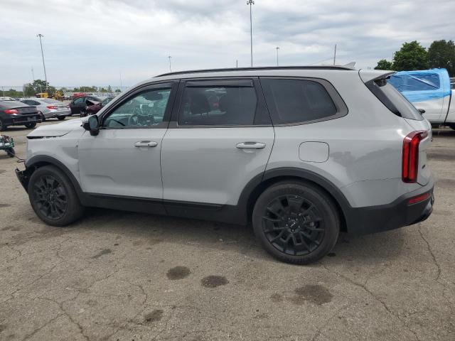2022 Kia Telluride Sx VIN: 5XYP5DHC2NG282522 Lot: 60067264