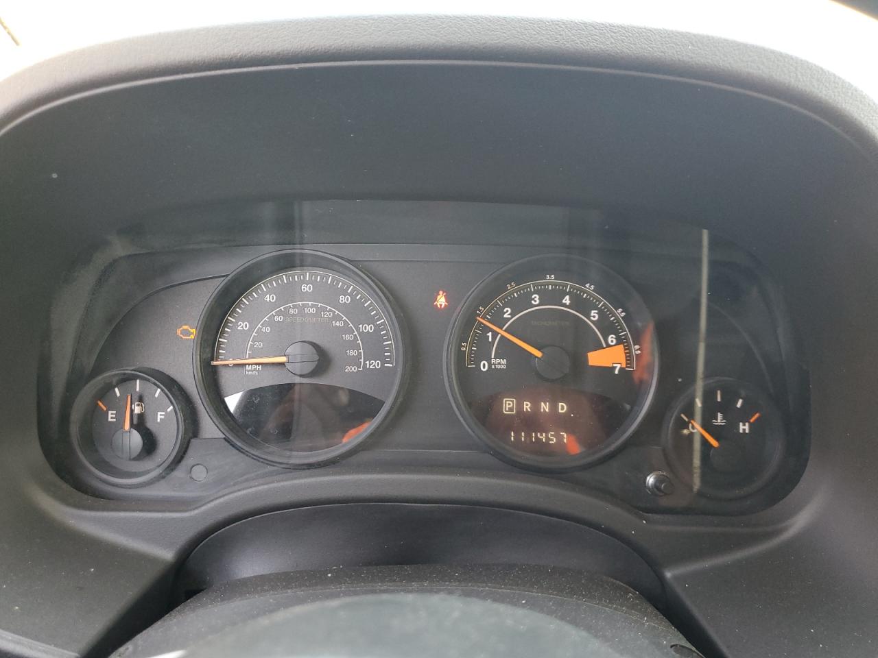 1C4NJCBB3GD785183 2016 Jeep Compass Sport