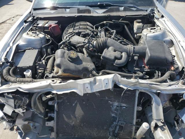 2011 Ford Mustang VIN: 1ZVBP8AM2B5107235 Lot: 60140424