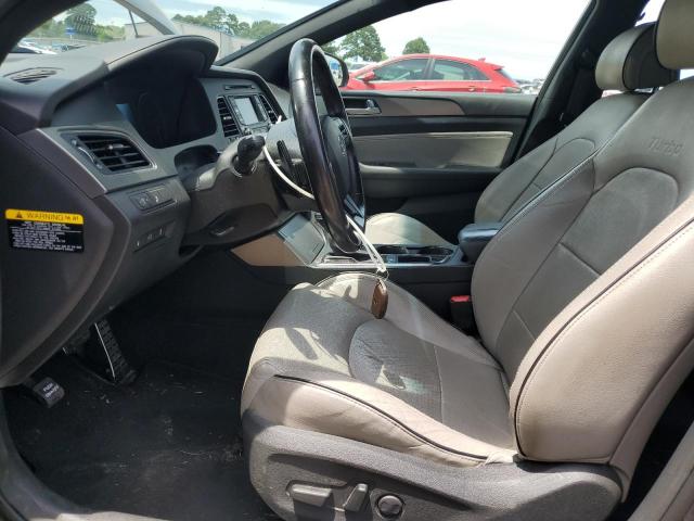 2015 Hyundai Sonata Sport VIN: 5NPE34AB1FH195185 Lot: 57333984