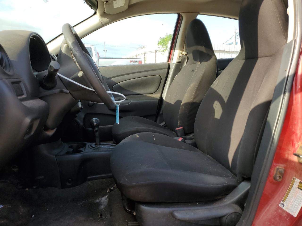 3N1CN7AP4DL868386 2013 Nissan Versa S