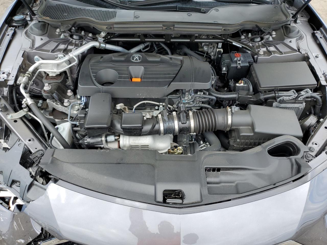 19UUB5F35PA007039 2023 Acura Tlx