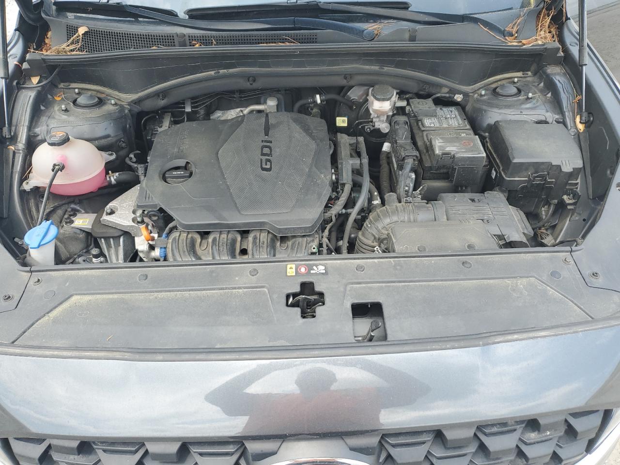 5NMS14AJ1MH333382 2021 Hyundai Santa Fe Se