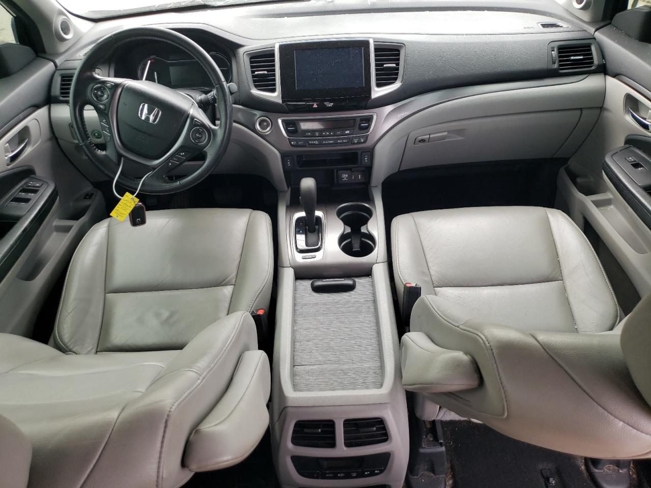 5FNYF5H7XGB020672 2016 Honda Pilot Exln