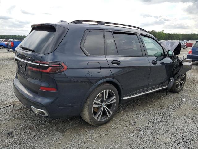 2024 BMW X7 xDrive40I VIN: 5UX23EM05R9U87128 Lot: 57266794