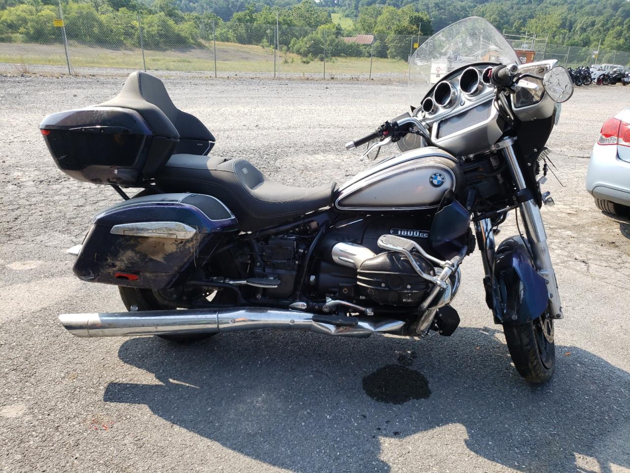 WB10L4306N6F09055 BMW R18 TRANSC 2022