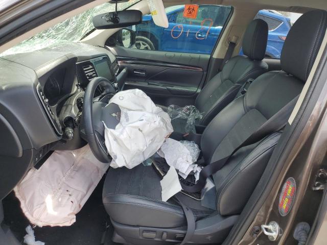2020 MITSUBISHI OUTLANDER - JA4AD3A38LZ009560