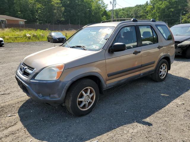 2004 Honda Cr-V Lx VIN: JHLRD68434C003200 Lot: 59056804