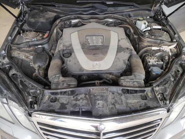 2011 Mercedes-Benz E 350 4Matic VIN: WDDHF8HB3BA295524 Lot: 57847174
