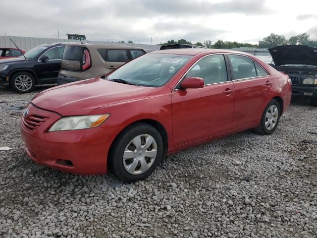 2008 Toyota Camry Ce VIN: 4T1BE46K98U240612 Lot: 57354824