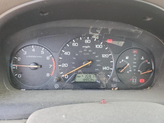 2000 Honda Accord Lx VIN: 3HGCG6650YG702584 Lot: 56887494