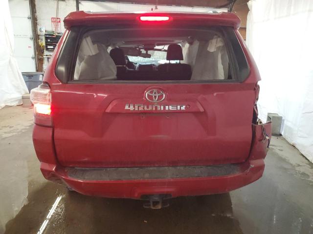 2014 Toyota 4Runner Sr5 VIN: JTEBU5JR8E5201500 Lot: 58782414