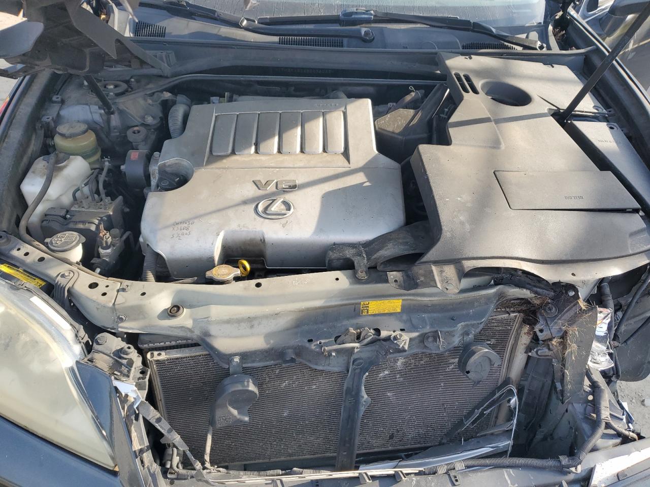 JTHBK1EG6B2438283 2011 Lexus Es 350